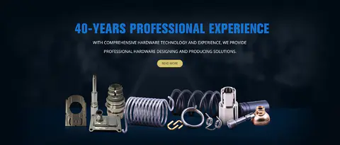 40 years professional experience, Yongqiang can provide a wide selection of custom spring, car hardware and precision stamping products etc.